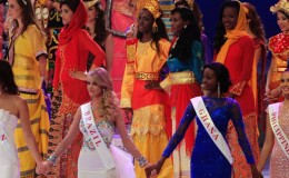 Premiação “Miss Mundo 2013”, em Bali, na Indonésia